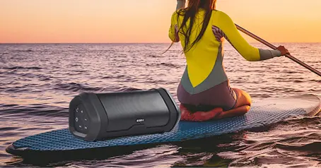 Come gestire l'acqua nell'altoparlante Bluetooth