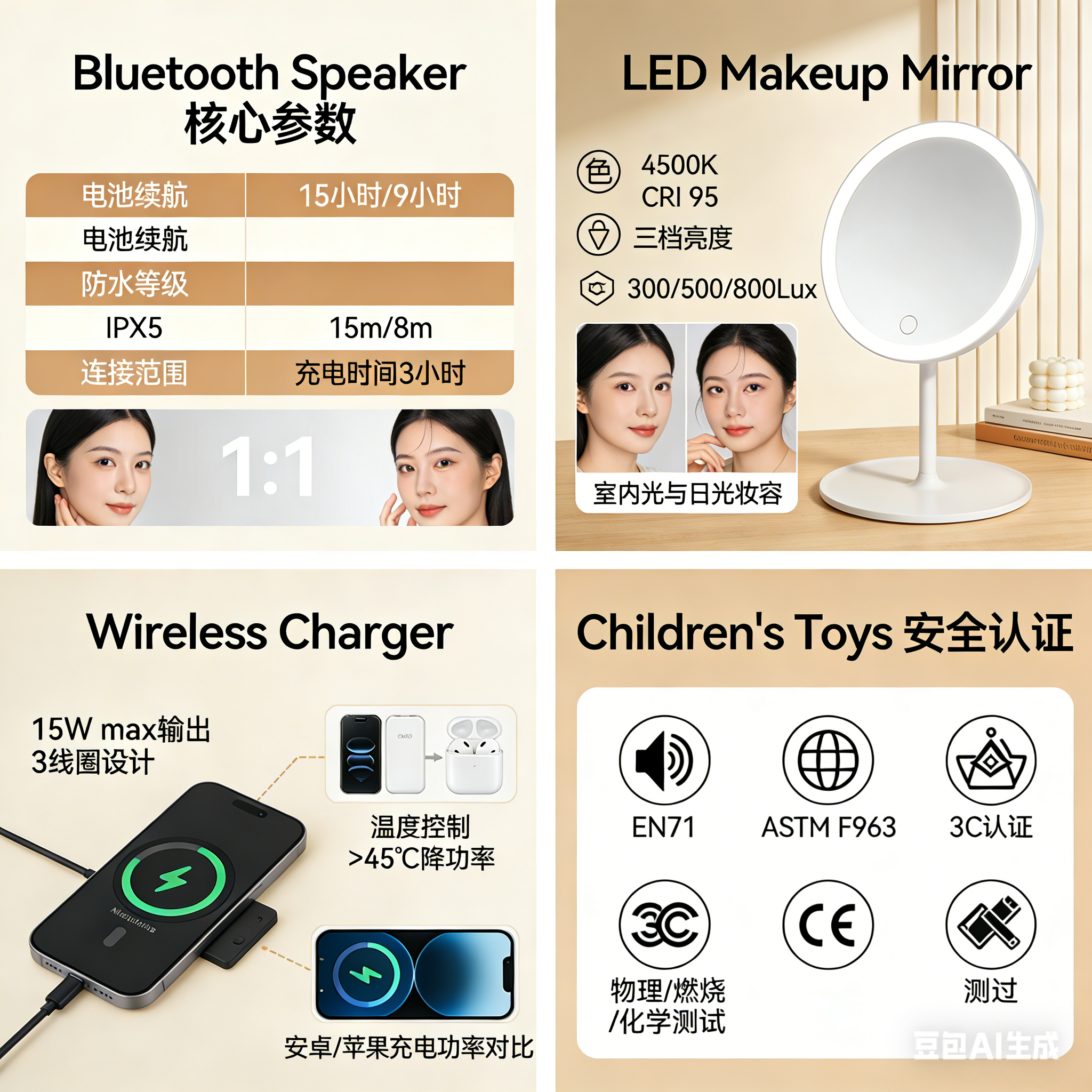Titolo: Come scegliere i giusti prodotti per lo stile di vita tecnologico? Confronto approfondito dei prodotti Synst