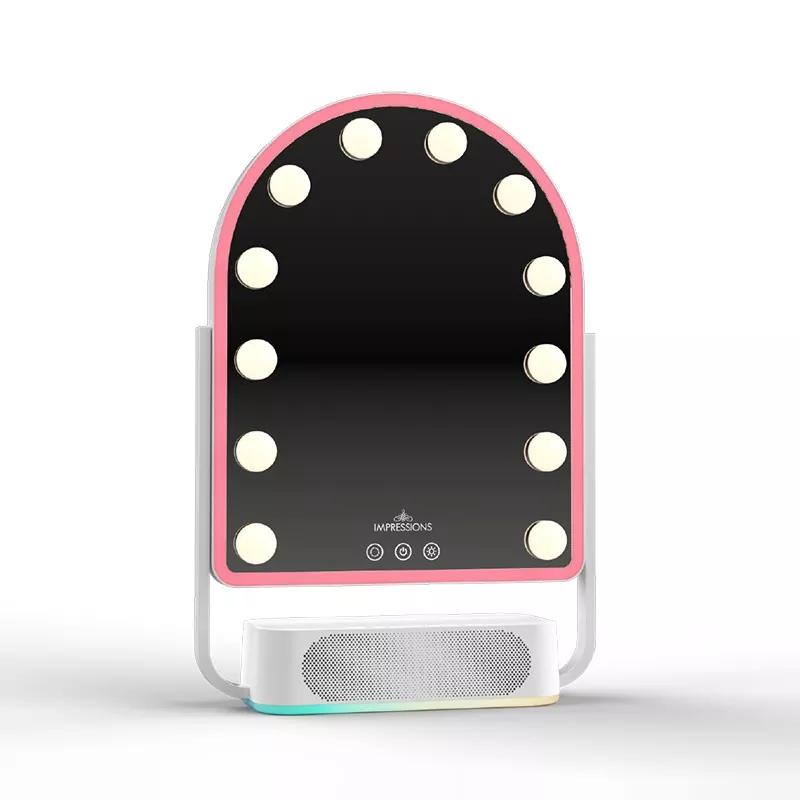 Specchio da bagno con luce LED