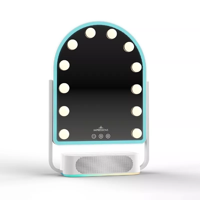Specchio da bagno con luce LED