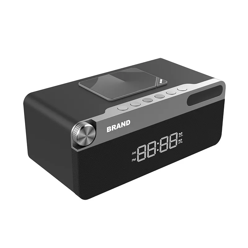 Altoparlante Bluetooth per radiosveglia digitale