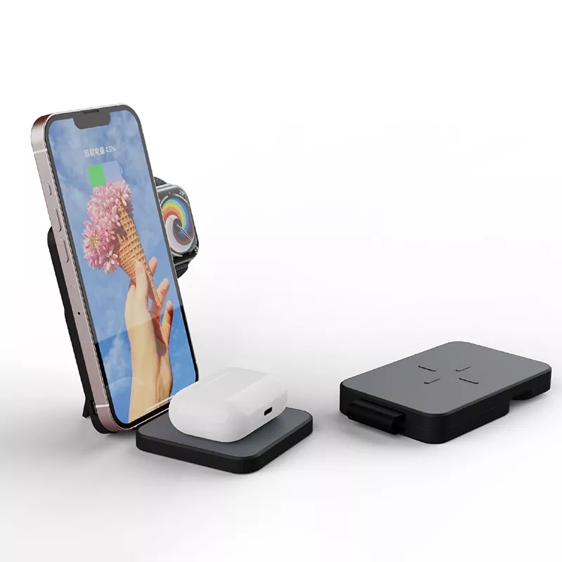 Caricabatterie wireless magnetico per telefono