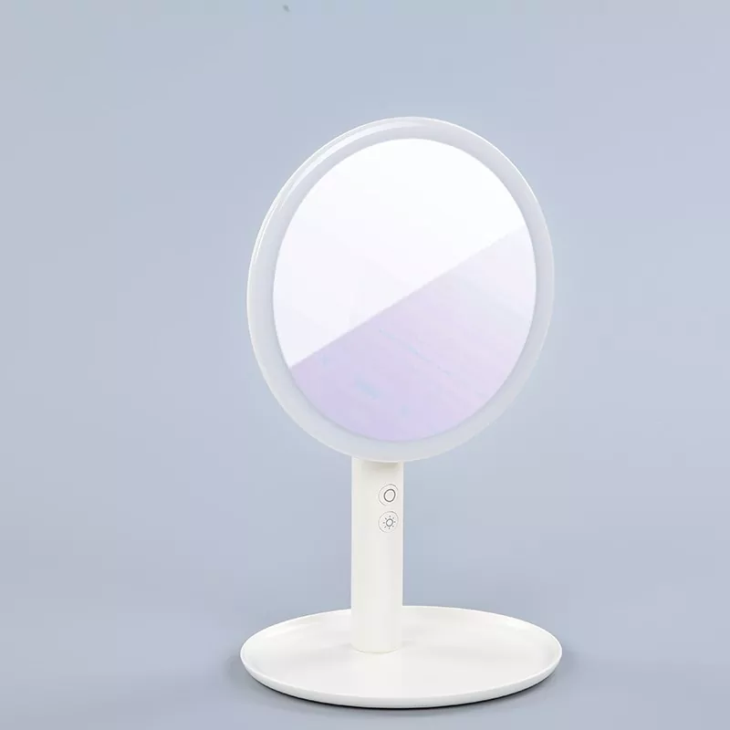 Specchio per il trucco con LED