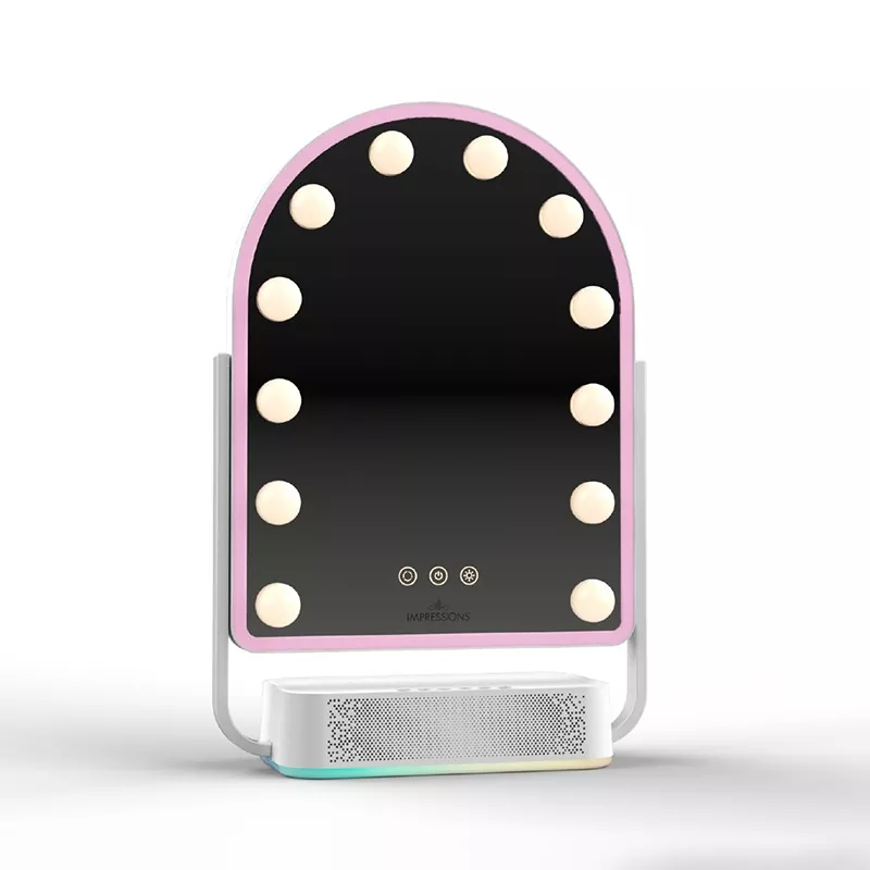 Specchio cosmetico da bagno LED